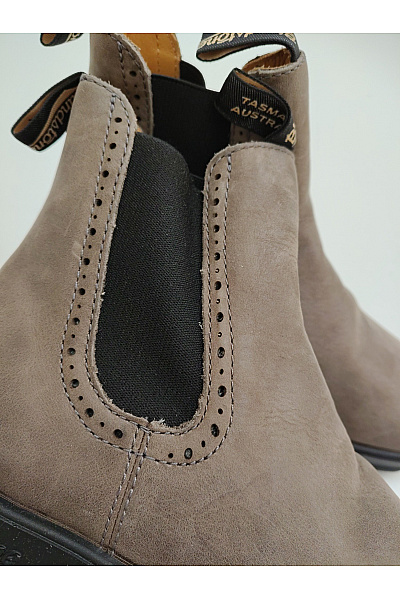 Blundstone Dámské kotníkové chelsea boty hnědé vycházkové podzimní jarní Vel. UK 7 1/2 | Blundstone | obrázek 8