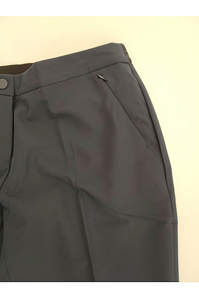 Rosner Černé elegantní společenské kalhoty s puky Vel. DE 42 | rosner | obrázek 5