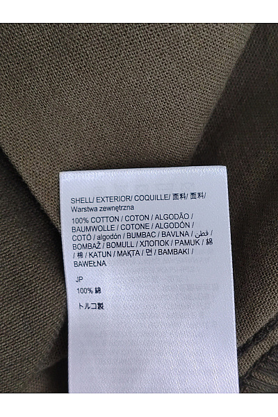 DESIGUAL Pánské khaki cargo džíny jogger střih Velikost US 30 | DESIGUAL | obrázek 7