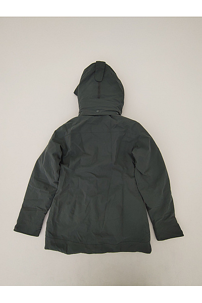 Jack Wolfskin Dámská khaki zimní outdoorová bunda s kapucí Velikost S | Jack Wolfskin | obrázek 6