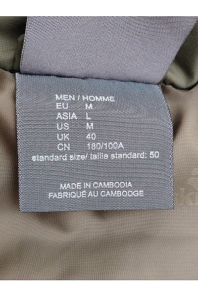 Jack Wolfskin Dámská khaki prošívaná bunda s kapucí Velikost EU M | Jack Wolfskin | obrázek 12