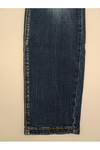 TIMEZONE Pánské modré bavlněné džíny skinny fit Velikost W31/L32 | TIMEZONE | obrázek 3