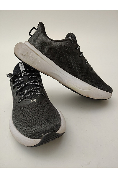 UNDER ARMOUR tenisky UA Infinite Černé Vel. 38 | UNDER ARMOUR | obrázek 4