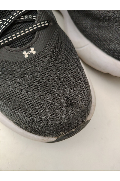 UNDER ARMOUR tenisky UA Infinite Černé Vel. 38 | UNDER ARMOUR | obrázek 10