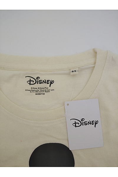 DISNEY Béžové bavlněné pyžamo s motivem myšáka Velikost 8/S | DISNEY | obrázek 7