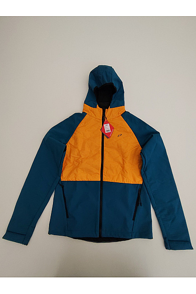 Protective Pánská sportovní outdoorová bunda s kapucí se zipem Velikost M | protective | obrázek 2