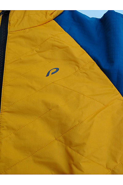 Protective Pánská sportovní outdoorová bunda s kapucí se zipem Velikost M | protective | obrázek 5