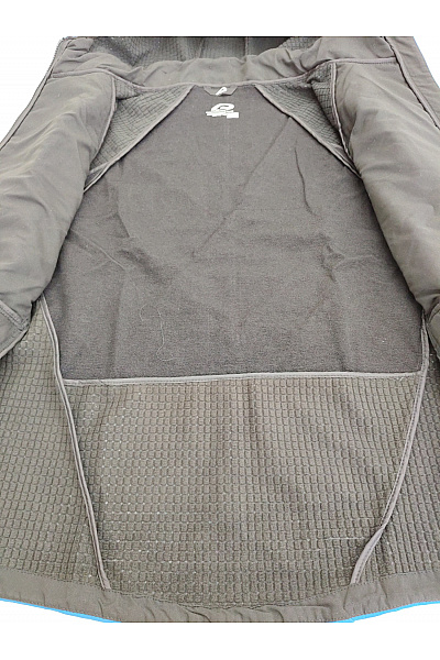 Protective Pánská sportovní outdoorová bunda s kapucí se zipem Velikost M | protective | obrázek 7