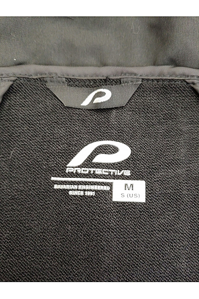 Protective Pánská sportovní outdoorová bunda s kapucí se zipem Velikost M | protective | obrázek 8