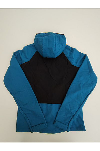 Protective Pánská sportovní outdoorová bunda s kapucí se zipem Velikost M | protective | obrázek 10