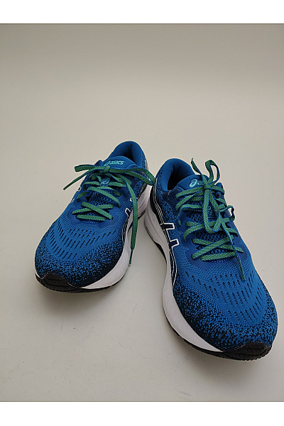 Asics Pánské tenisky GT-2000 10 Modré Vel. EU 43.5 | asics | obrázek 3