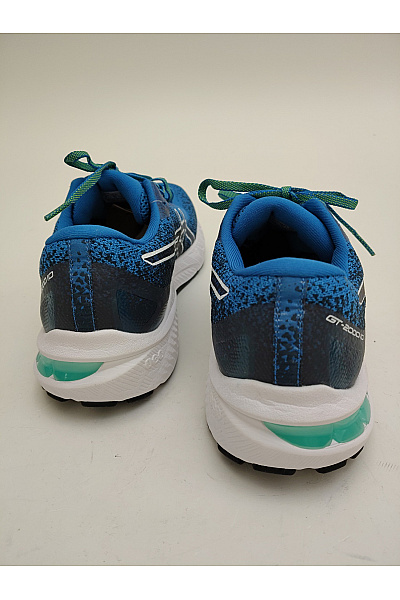 Asics Pánské tenisky GT-2000 10 Modré Vel. EU 43.5 | asics | obrázek 4