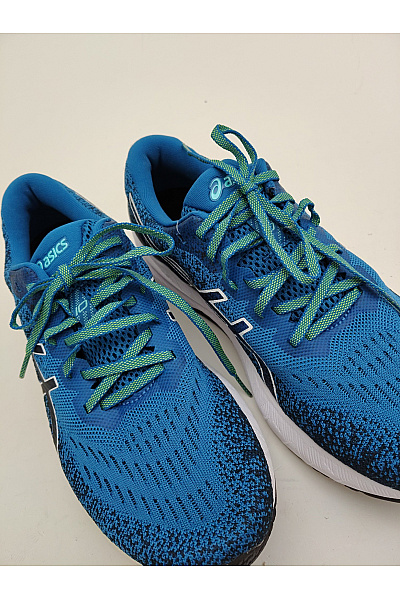 Asics Pánské tenisky GT-2000 10 Modré Vel. EU 43.5 | asics | obrázek 6