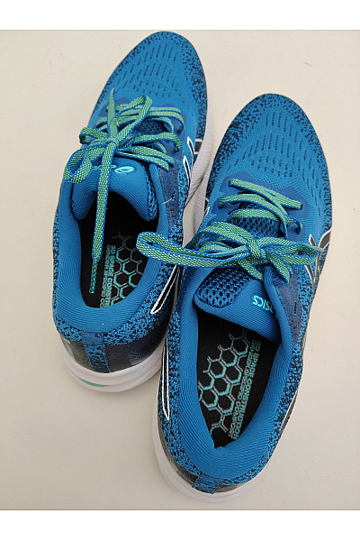Asics Pánské tenisky GT-2000 10 Modré Vel. EU 43.5 | asics | obrázek 7