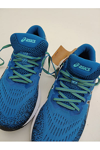 Asics Pánské tenisky GT-2000 10 Modré Vel. EU 43.5 | asics | obrázek 10