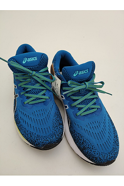 Asics Pánské tenisky GT-2000 10 Modré Vel. EU 43.5 | asics | obrázek 11