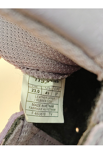 Asics tenisky GEL-Lyte III OG Fialové Vel. EU 37 | asics | obrázek 8
