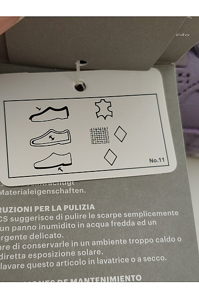 Asics tenisky GEL-Lyte III OG Fialové Vel. EU 37 | asics | obrázek 9