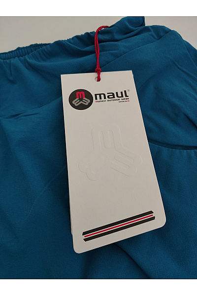 MAUL SPORTS Modrá sportovní sukně s kapsami a rozparkem Vel. EU 42 | MAUL SPORTS | obrázek 6