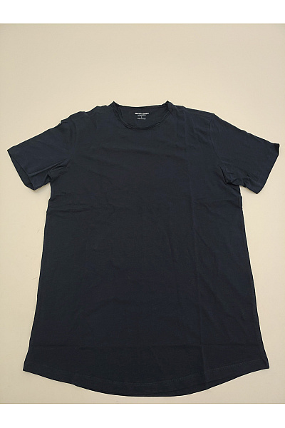 JACK & JONES Pánské bavlněné tričko s krátkým rukávem a kulatým výstřihem | JACK & JONES | obrázek 2