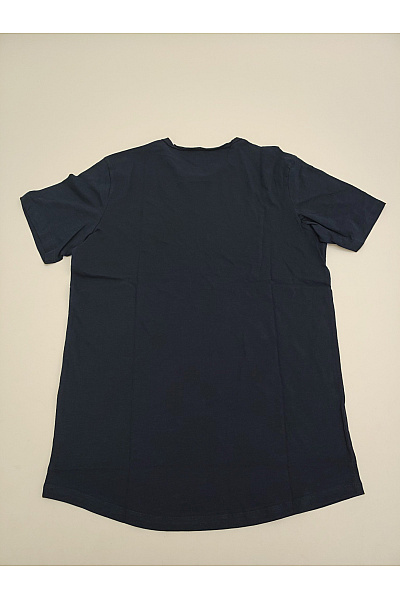 JACK & JONES Pánské bavlněné tričko s krátkým rukávem a kulatým výstřihem | JACK & JONES | obrázek 4