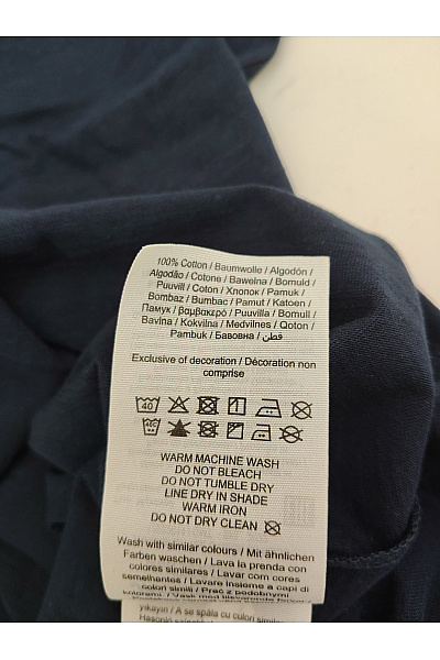 JACK & JONES Pánské bavlněné tričko s krátkým rukávem a kulatým výstřihem | JACK & JONES | obrázek 6