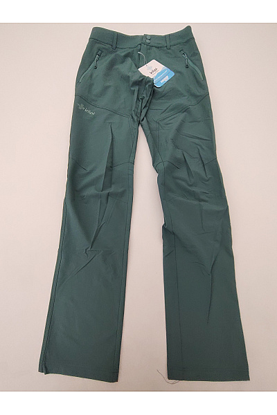 Kilpi Dámské Khaki Sportovní Outdoorové Softshellové Kalhoty s kapsami Vel. EU 36 | kilpi | obrázek 2