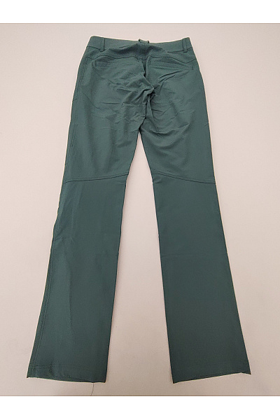 Kilpi Dámské Khaki Sportovní Outdoorové Softshellové Kalhoty s kapsami Vel. EU 36 | kilpi | obrázek 9