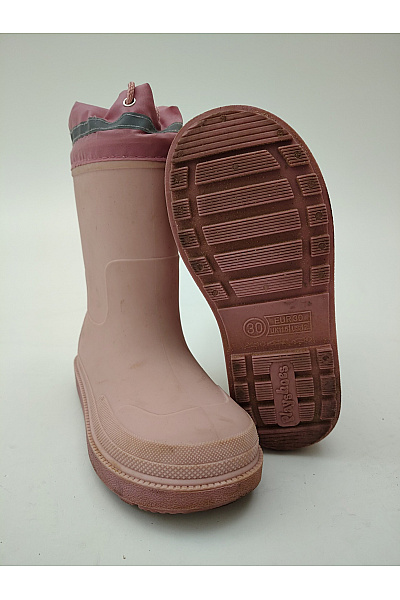 Playshoes Dětské růžové gumáky do deště Vel. EU 30 | Playshoes | obrázek 3