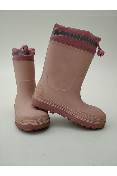 Playshoes Dětské růžové gumáky do deště Vel. EU 30 | Playshoes | obrázek 5