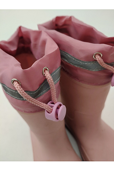 Playshoes Dětské růžové gumáky do deště Vel. EU 30 | Playshoes | obrázek 9