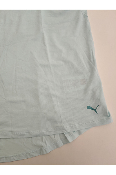 Puma Dámské sportovní tílko s kulatým výstřihem a prodlouženým zadním dílem Vel. EU M | Puma | obrázek 3