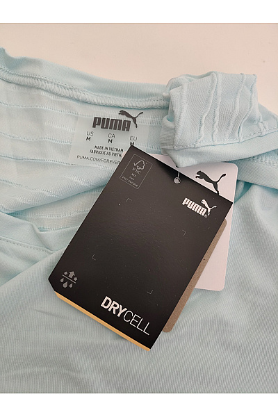 Puma Dámské sportovní tílko s kulatým výstřihem a prodlouženým zadním dílem Vel. EU M | Puma | obrázek 8