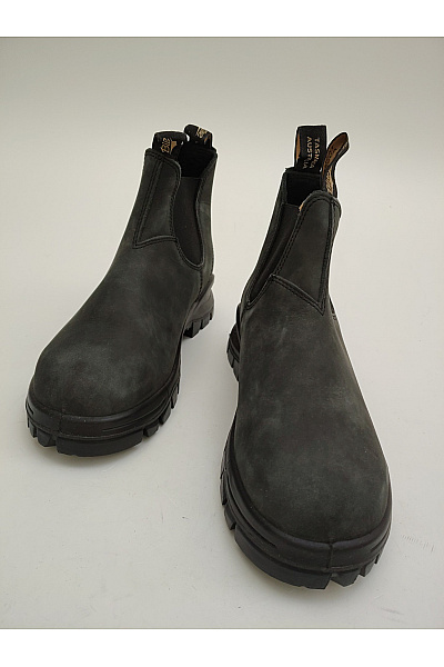 Blundstone Dámské kotníkové chelsea boty na platformě Vel. UK 6 | Blundstone | obrázek 3