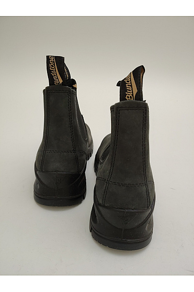 Blundstone Dámské kotníkové chelsea boty na platformě Vel. UK 6 | Blundstone | obrázek 4