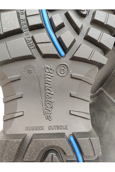 Blundstone Dámské kotníkové chelsea boty na platformě Vel. UK 6 | Blundstone | obrázek 6