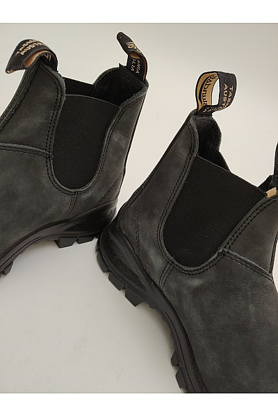Blundstone Dámské kotníkové chelsea boty na platformě Vel. UK 6 | Blundstone | obrázek 7