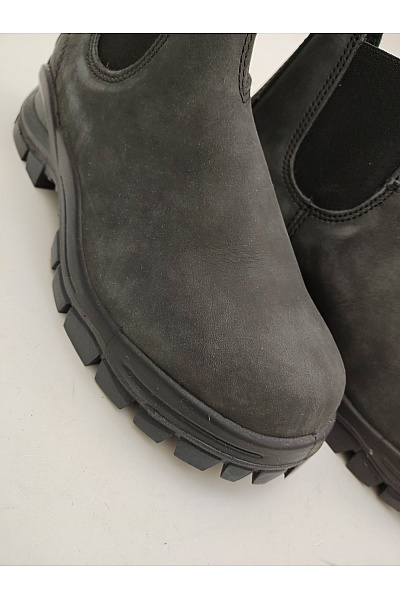 Blundstone Dámské kotníkové chelsea boty na platformě Vel. UK 6 | Blundstone | obrázek 8