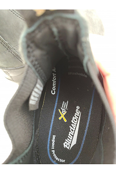Blundstone Dámské kotníkové chelsea boty na platformě Vel. UK 6 | Blundstone | obrázek 9