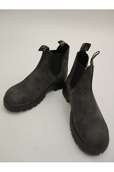 Blundstone Dámské kotníkové chelsea boty na platformě Vel. UK 6 | Blundstone | obrázek 11