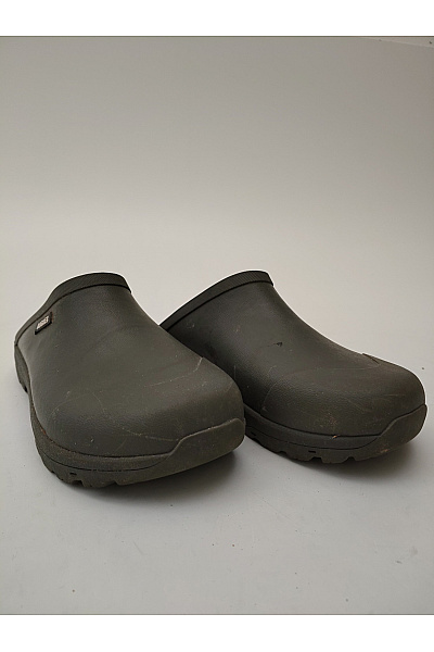 AIGLE Pánské khaki nazouváky pracovní outdoorové Velikost EU 44 | AIGLE | obrázek 2