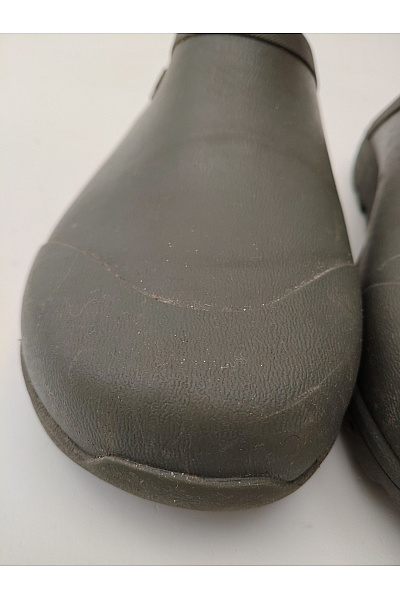 AIGLE Pánské khaki nazouváky pracovní outdoorové Velikost EU 44 | AIGLE | obrázek 7