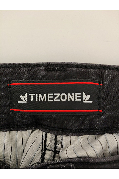 TIMEZONE Dámské bavlněné džíny rovné seprané Vel. W32/L32 | TIMEZONE | obrázek 7
