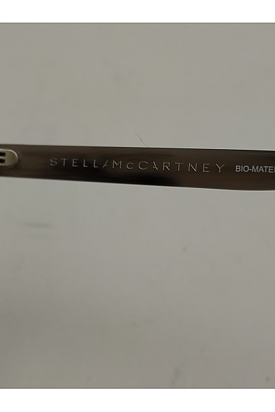 Stella McCartney Šedé sluneční brýle pilotky oversized | Stella McCartney | obrázek 5