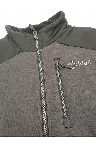 Kilpi Dámská sportovní funkční mikina na zip outdoorová Vel. XL | kilpi | obrázek 3