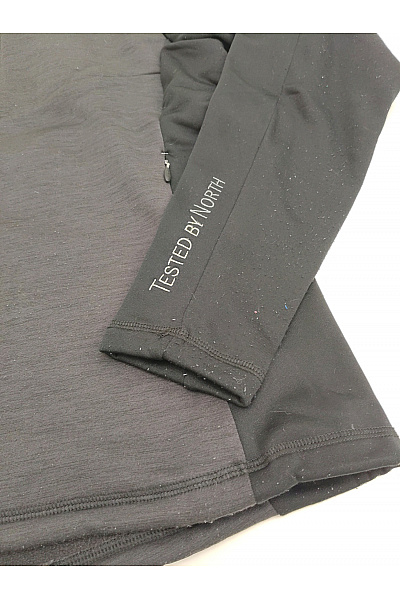 Kilpi Dámská sportovní funkční mikina na zip outdoorová Vel. XL | kilpi | obrázek 4