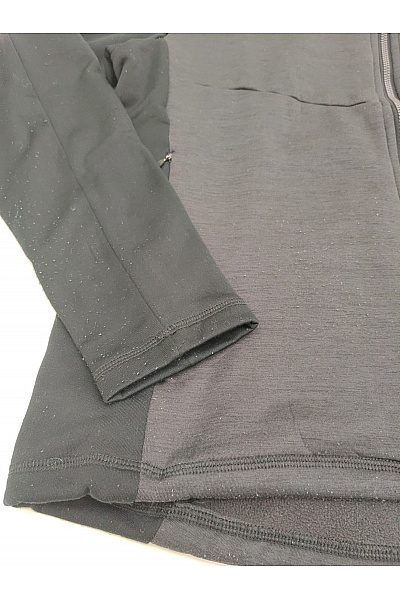 Kilpi Dámská sportovní funkční mikina na zip outdoorová Vel. XL | kilpi | obrázek 5