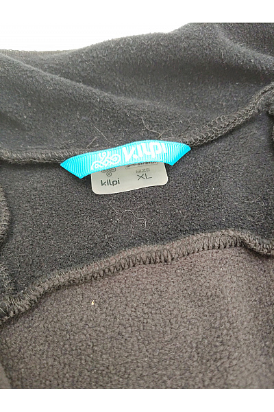 Kilpi Dámská sportovní funkční mikina na zip outdoorová Vel. XL | kilpi | obrázek 7