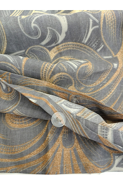 Béžové povlečení s ornamentálním vzorem | Unimoda | obrázek 5