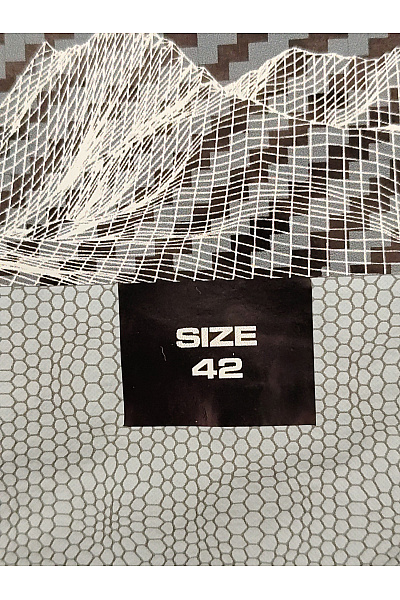 Kilpi Modrá sportovní větrová bunda s kapucí a zipem Vel. EU 42 | kilpi | obrázek 9